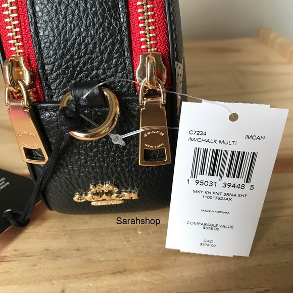 ✅Coach Mickey Mouse Purse - Picture 10 of 16